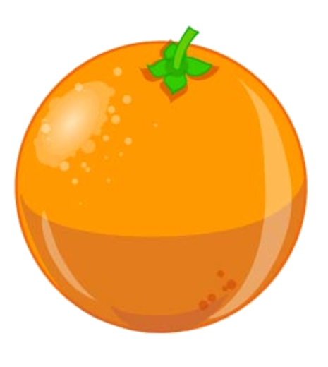 orange